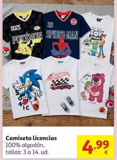 Pokemon - Camiseta Licencias