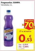 xanpa - Fregasuelos