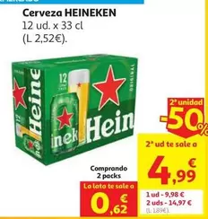Heineken - Cerveza