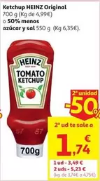 Heinz - Ketchup Original