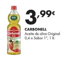 Carbonell - Aceite De Oliva Original