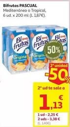 Pascual - Bifrutas