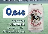 Victoria - Cerveza