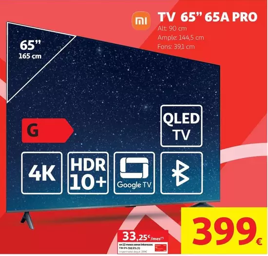 MSI - Tv 65 65 Pro