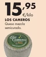 Los Cameros - Queso Mezcla Semicurado