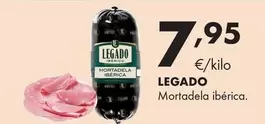Legado - Mortadela Iberica