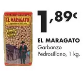 El Maragato - Garbanzo Pedrosillano