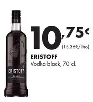 Eristoff - Vodka Black
