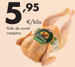 Coren - Pollo De Corral Campero