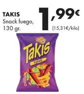 Takis - Snack Fuego