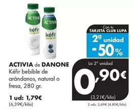 Danone - Activia