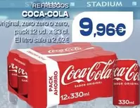 Coca-Cola - Refrescos
