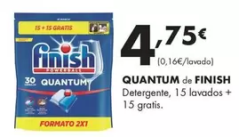 Finish - Quantum