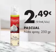 Pascual - Nata Spray