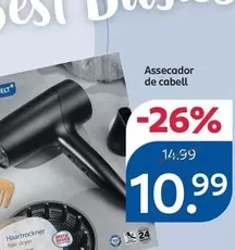 Secador De Pelo