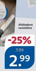 Rasuradora Cosmética