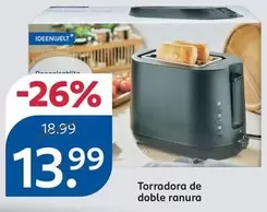 Ideenwelt - Tostadora De Doble Ranura
