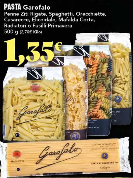 Garofalo - Pasta