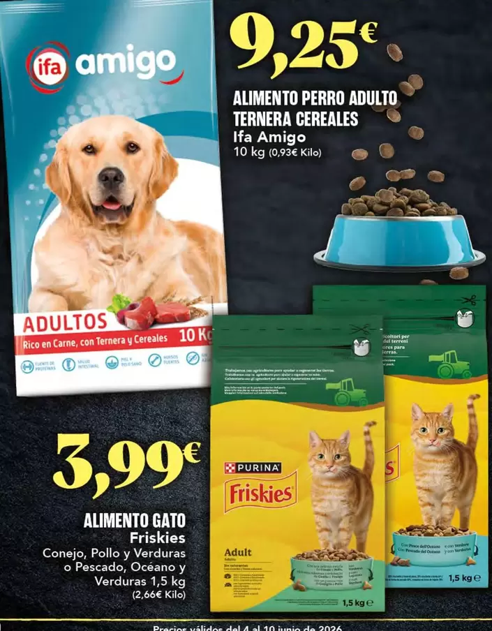 Friskies - Alimento Gato