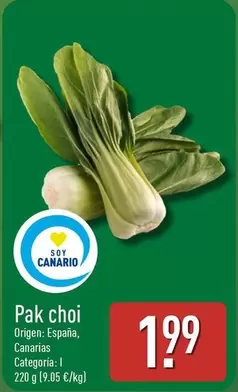 Pak Choi