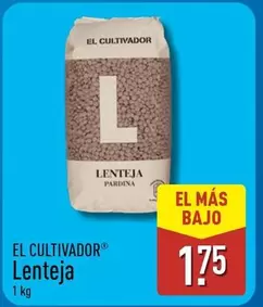 El Cultivador - Lenteja