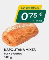 Mixta - Napolitana