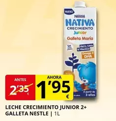 Nativa - Galleta Maria