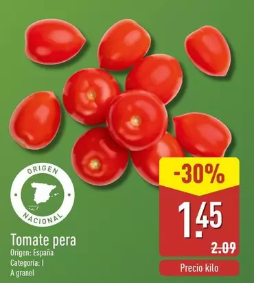 Tomate Pera