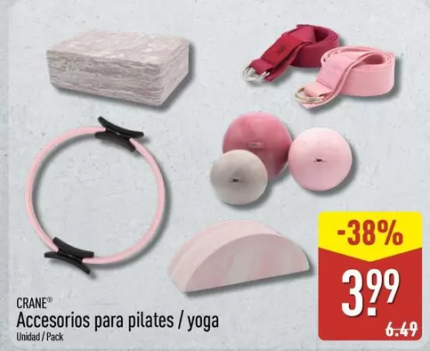 Crane - Accesorios Para Pilates