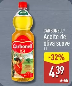 Carbonell - Aceite De Oliva Suave