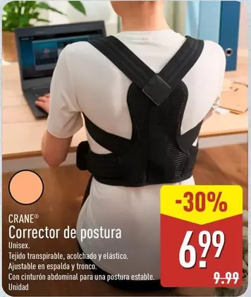 Crane - Corrector De Postura