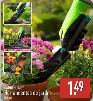 Gardenline - Herramientas De Jardin