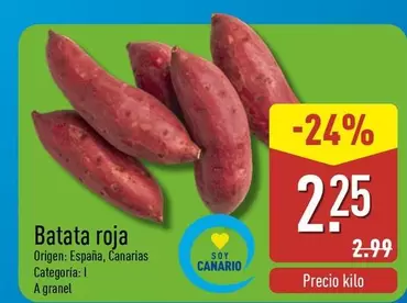 Batata Roja