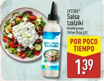 Lyttos - Salsa Tzatziki