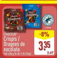 Choceur - Choceur Crispis