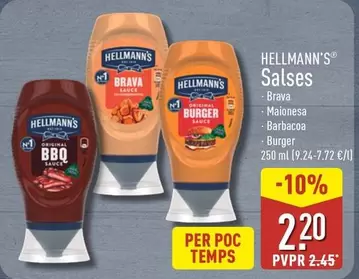 Hellmann' S - Salses
