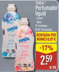 Tandil - Perfumador Liquid