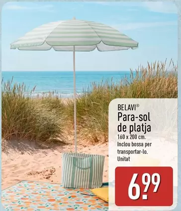Belavi - Para-sol De Platja