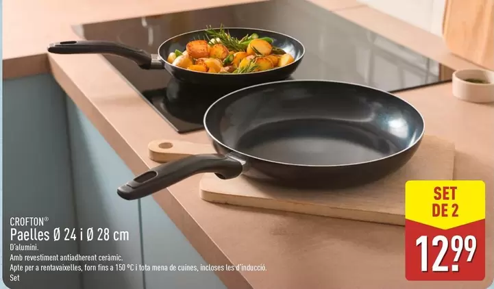 Crofton - Paelles