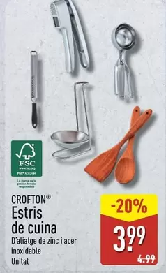 Crofton - Estris De Cuina