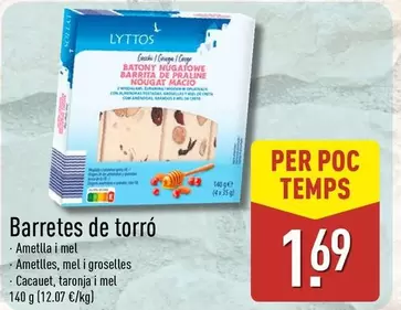Lyttos - Barretes De Torro
