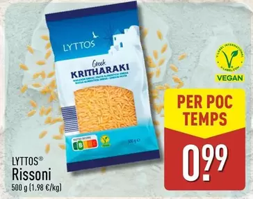 Lyttos - Rissoni