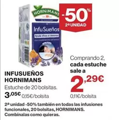 Hornimans - Infusone