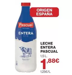 Pascual - Leche Entera