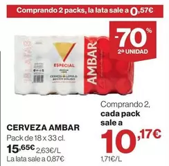 ambar - Cerveza