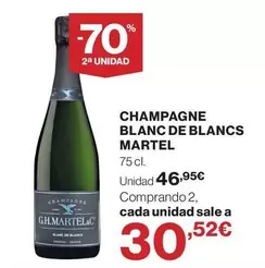 Blanc de Blancs - Champagne Blanc De Blancs