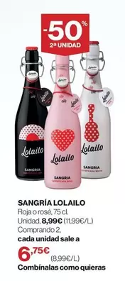 White - Sangría