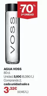 Agua Voss