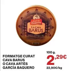 García Baquero - Queso De Cabra De Cabra De Cabra De Cabra De Cabra