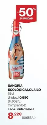 bio - Sangría Ecologica